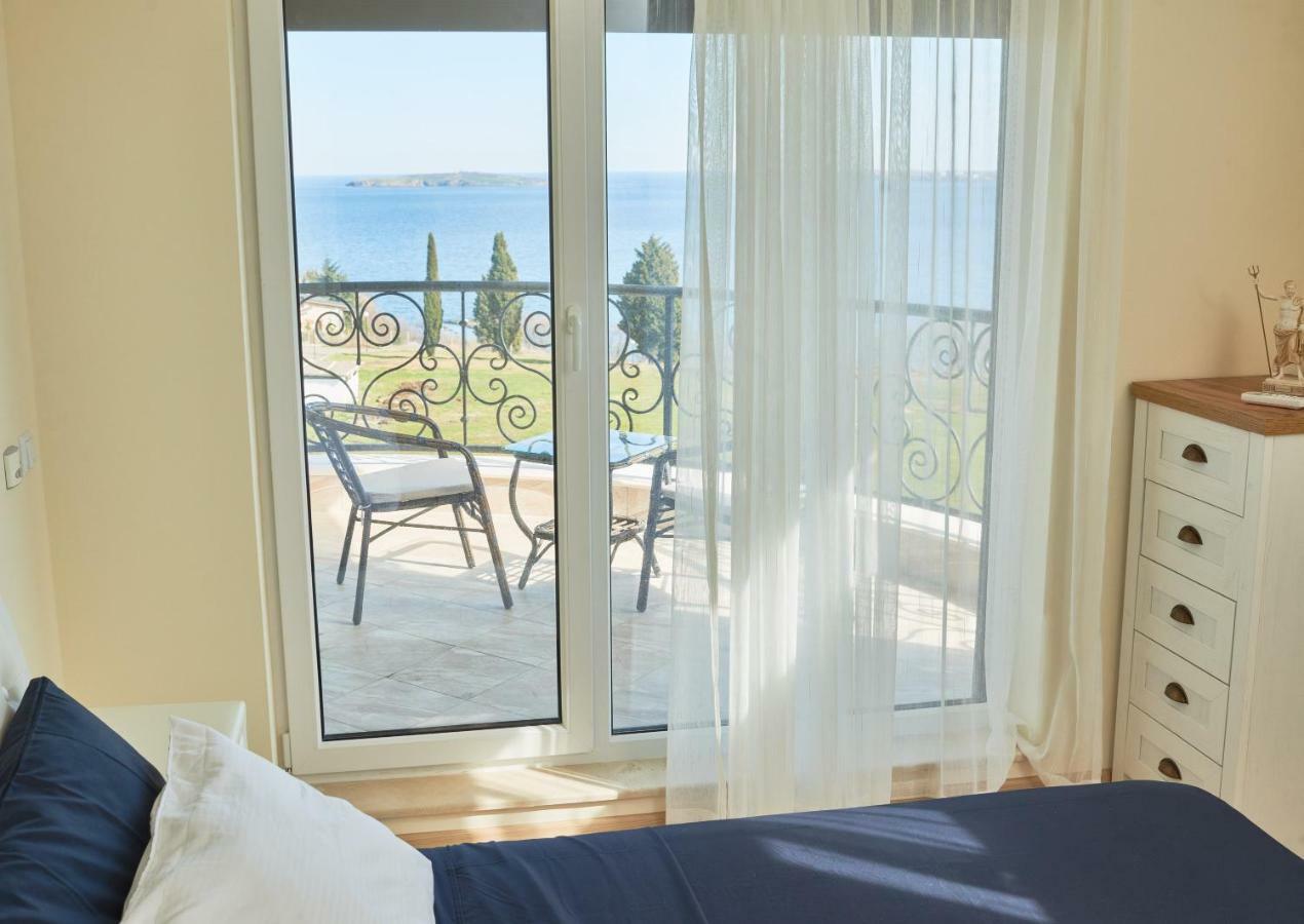 Апартаменты Morning Star Deluxe Черноморец Экстерьер фото