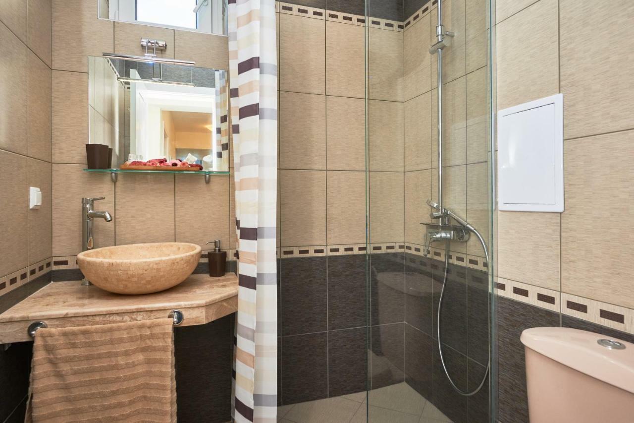 Апартаменты Morning Star Deluxe Черноморец Экстерьер фото