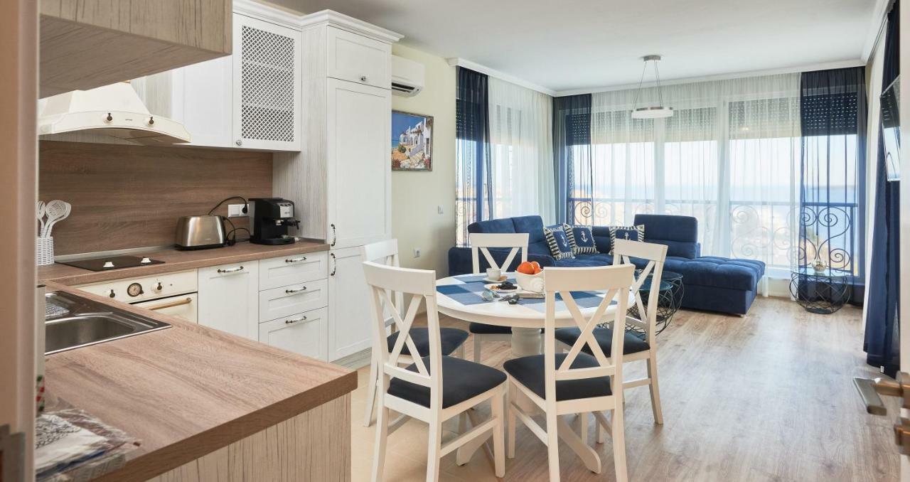 Апартаменты Morning Star Deluxe Черноморец Экстерьер фото
