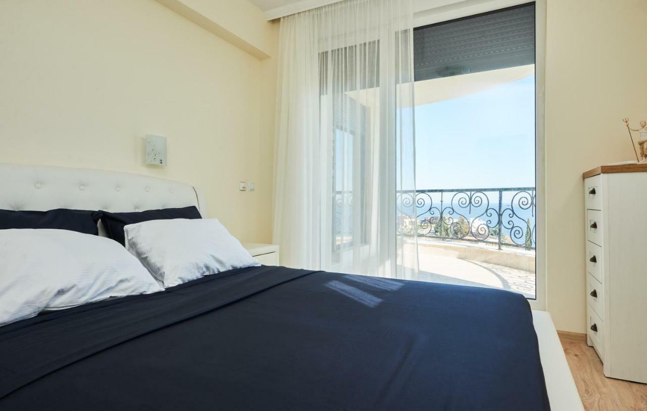 Апартаменты Morning Star Deluxe Черноморец Экстерьер фото